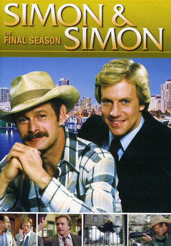 Simon & Simon: Season Eight (The Final Season)