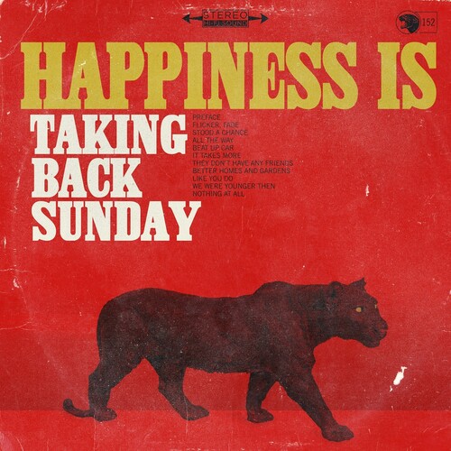 Happiness Is [Explicit Content]