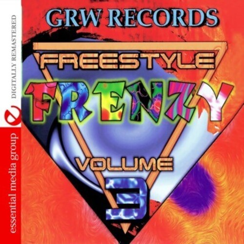 Freestyle Frenzy 3 / Various
