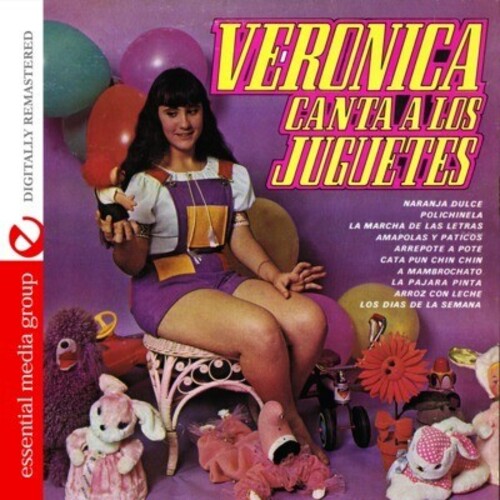 Canta a los Juguetes