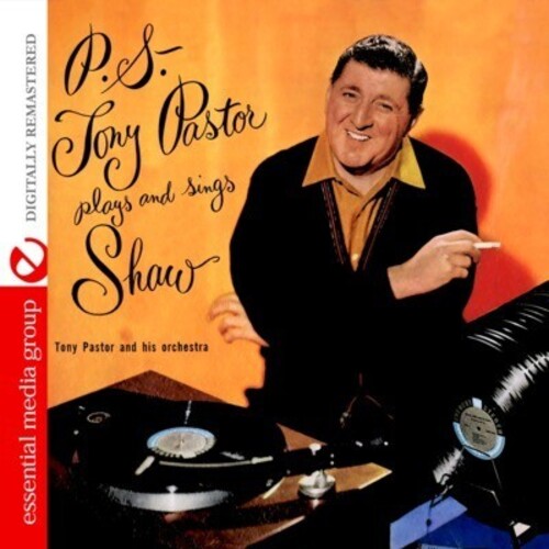 Plays & Sings Artie Shaw