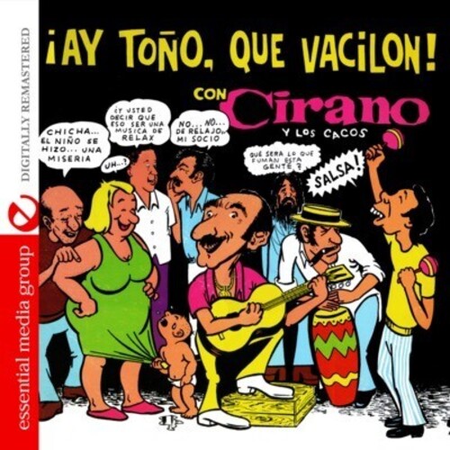 AY TONO, QUE VACILON!
