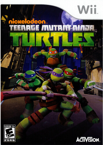 Teenage Mutant Ninja Turtles - Teenage Mutant Ninja Turtles