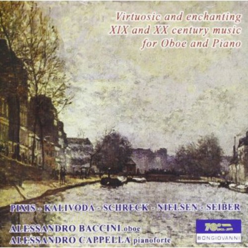 Virtuous & Enchanting Xix & XX Century Oboe