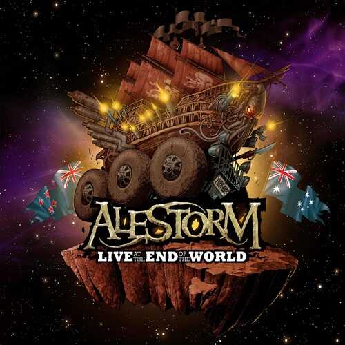 Live at the End of the World