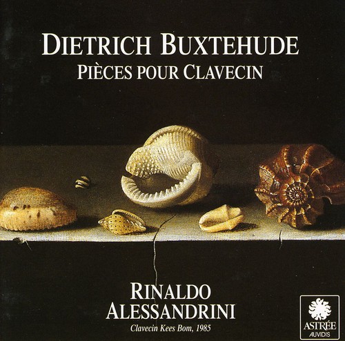 D. BUXTEHUDE - Pieces Pour Clavecin