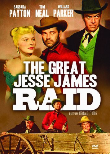 The Great Jesse James Raid