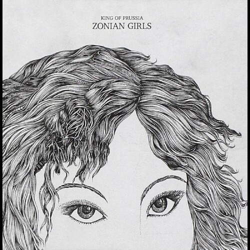 ZONIAN GIRLS & THE ECHOES THAT SURROUND US ALL