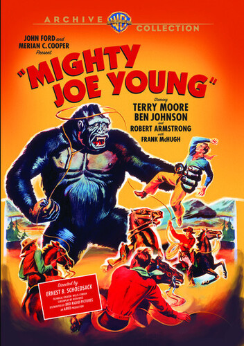 MIGHTY JOE YOUNG