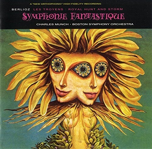 Berlioz: Symphonie Fantastique Etc. (Jpn)