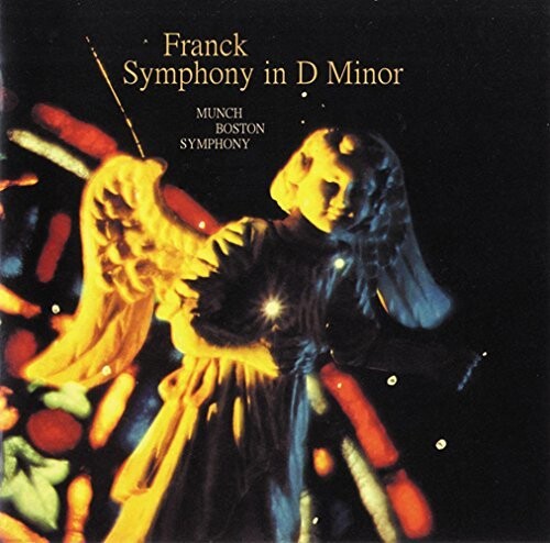 Franck & Chausson: Symphonies