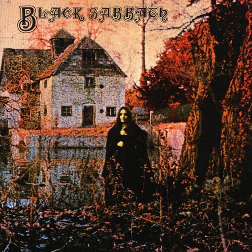 Black Sabbath - Black Sabbath (Vinyl)
