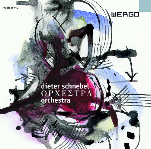 Schnebel: Orchestra /  Various