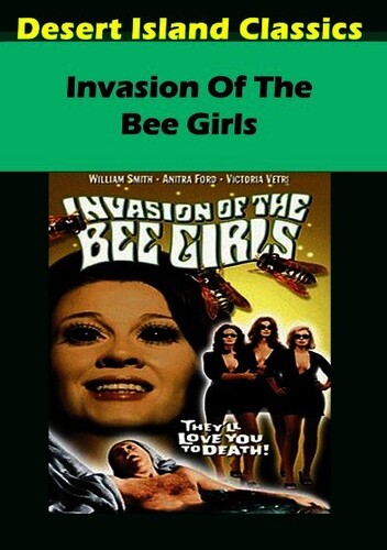 Invasion of the Bee Girls