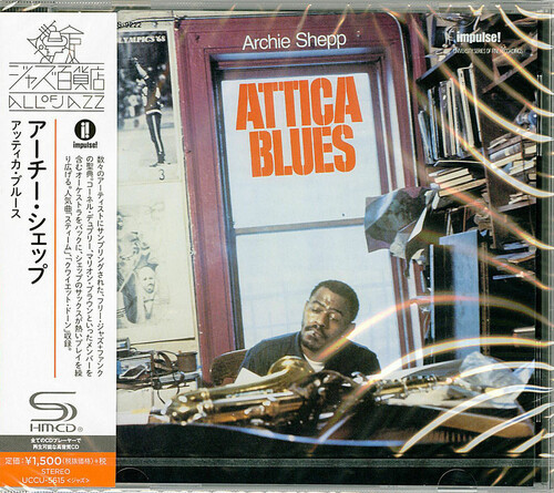 Attica Blues [Import]