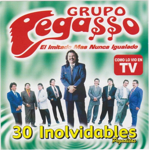 30 INOLVIDABLES-PEGADITAS