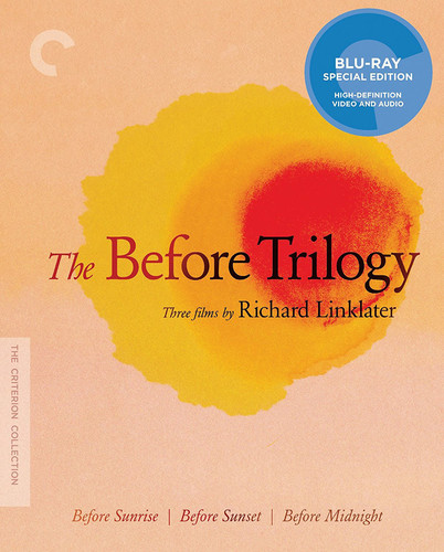 The Before Trilogy (Criterion Collection)