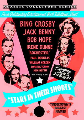 Stars in Their Shorts