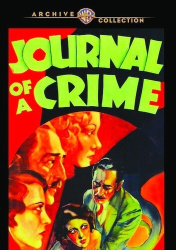 Journal of a Crime