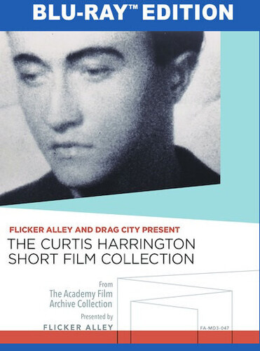 The Curtis Harrington Short Film Collection