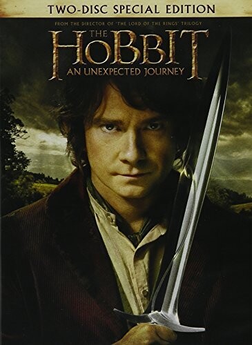 HOBBIT: AN UNEXPECTED JOURNEY