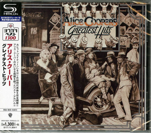 Alice Cooper's Greatest Hits|Alice Cooper