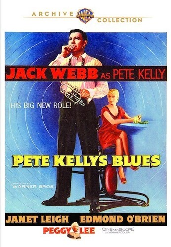 PETE KELLY'S BLUES