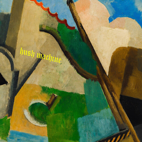 Hush Machine