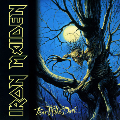 Iron Maiden - Fear Of The Dark [180 Gram]