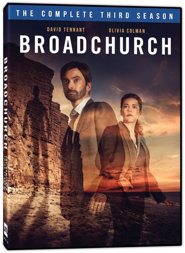 Broadchurch: The Complete Third Season