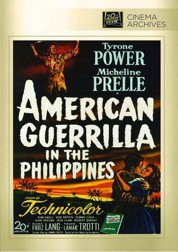 American Guerrilla in the Philippines