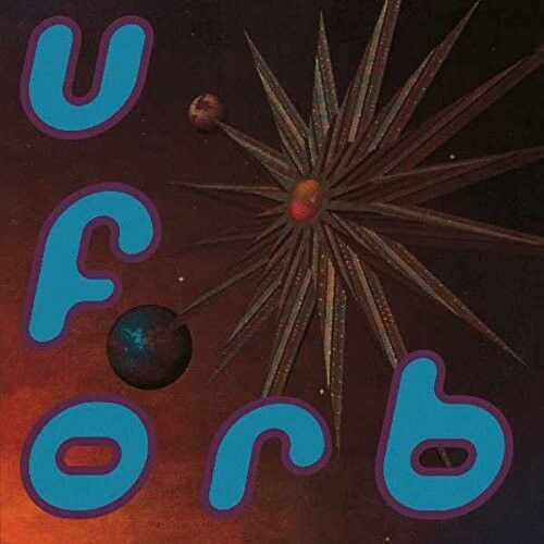 The Orb - U.F.Orb [Import LP]