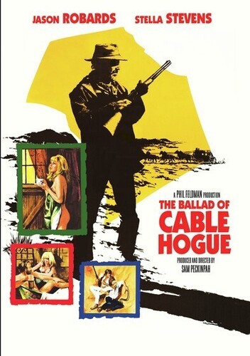 The Ballad of Cable Hogue|David Warner