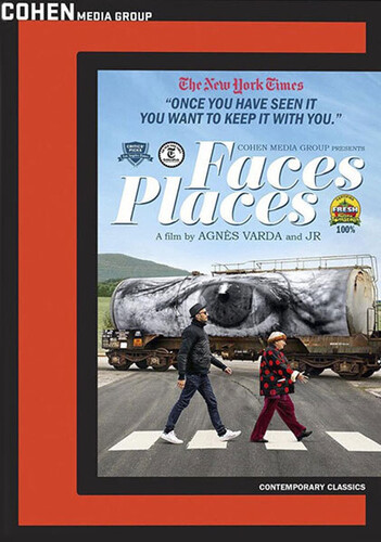 Faces Places