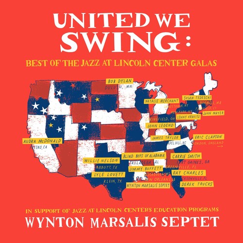 Wynton Marsalis - United We Swing [LP]