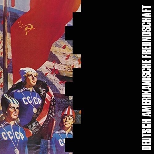 Daf - Die Kleinen Und Die Bosen vinyl record cover