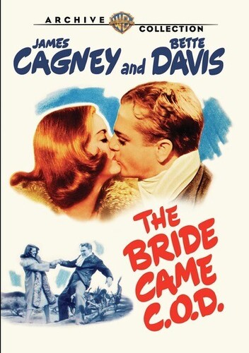 BRIDE CAME COD (1941)