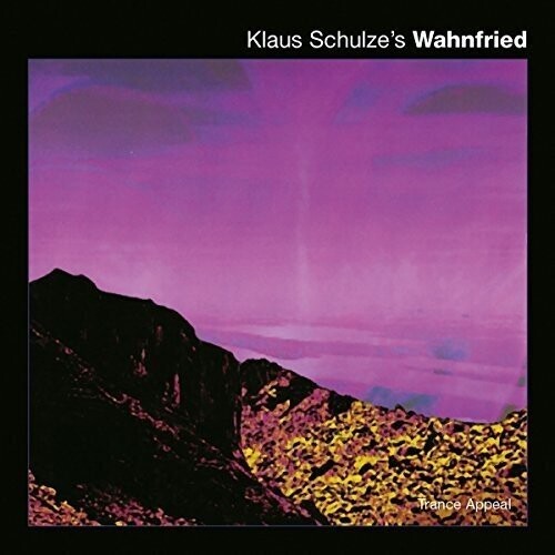 Klaus Schulze - Wahnfried: Trance Appeal