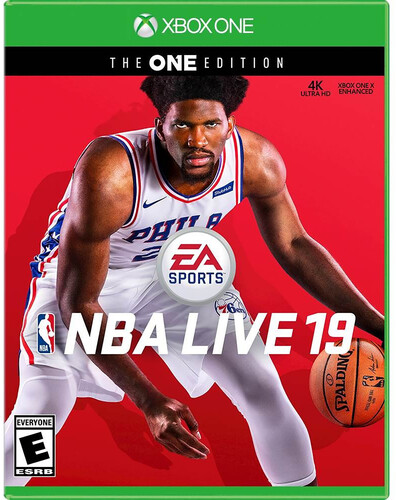 NBA Live 19  for Xbox One