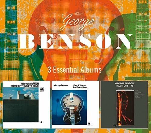 George Benson - 3 Essential Albums