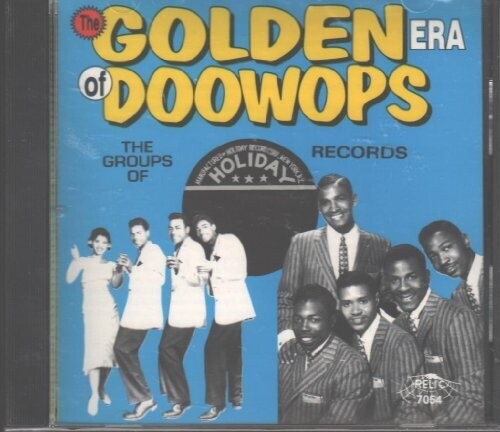 Golden Era of Doowops