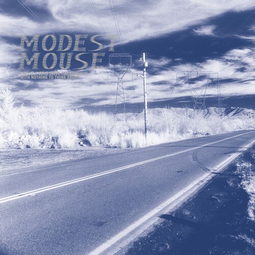 Modest Mouse - This Is A Long Drive For Someone With Nothing to Think About [Limited Edition Pink LP]