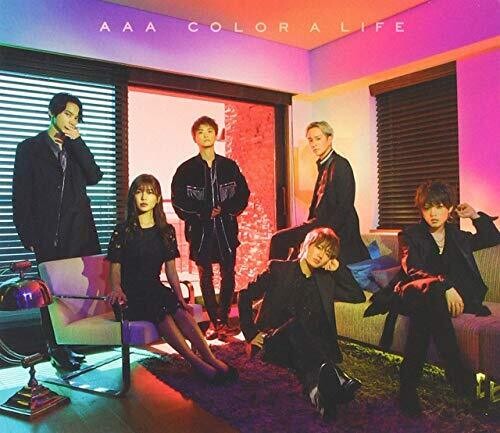 Color A Life [Import]