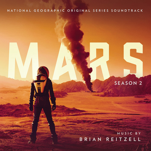 Brian Reitzell - Mars Season 2 - O.S.T.