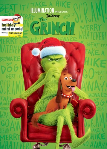 Dr. Seuss' The Grinch