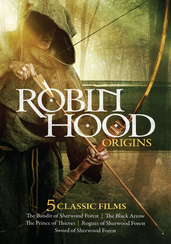 Robin Hood Origins: 5 Classic Films