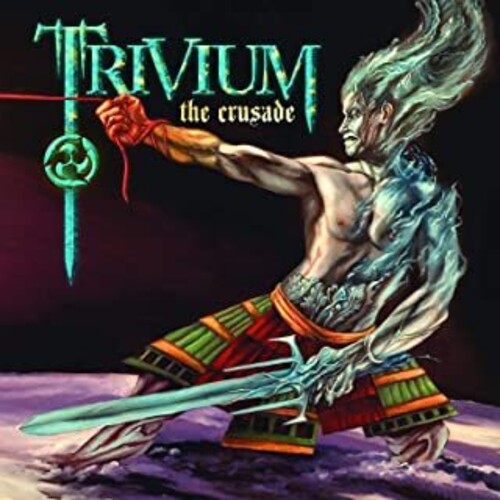 Trivium - Crusade (Blue) [Colored Vinyl] (Can)