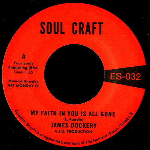 My Faith In You Is All Gone