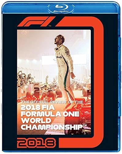 F1 2018 Official Review
