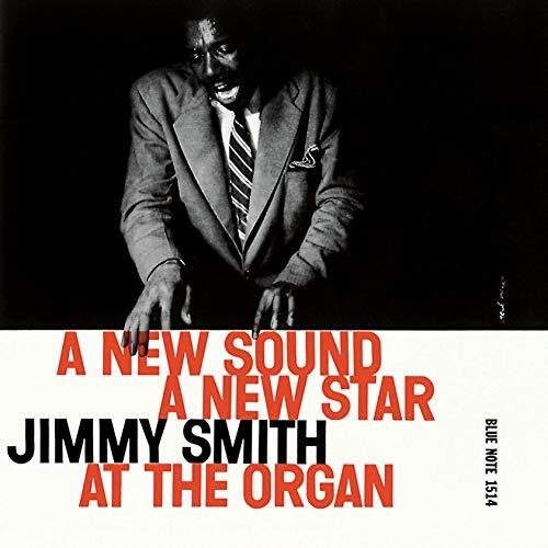 Jimmy Smith - New Sound: A New Star Vol 2